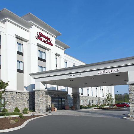 Hampton Inn And Suites Michigan City Luaran gambar