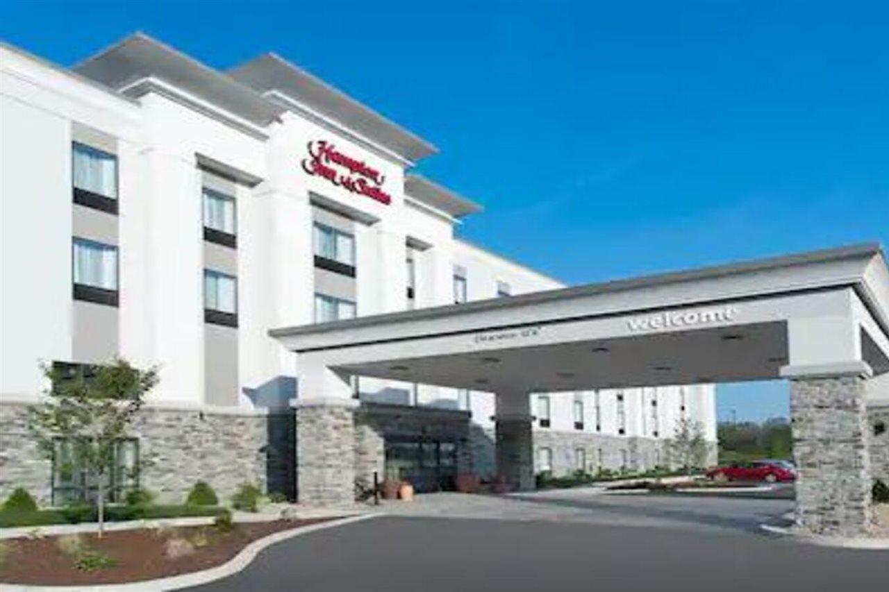 Hampton Inn And Suites Michigan City Luaran gambar