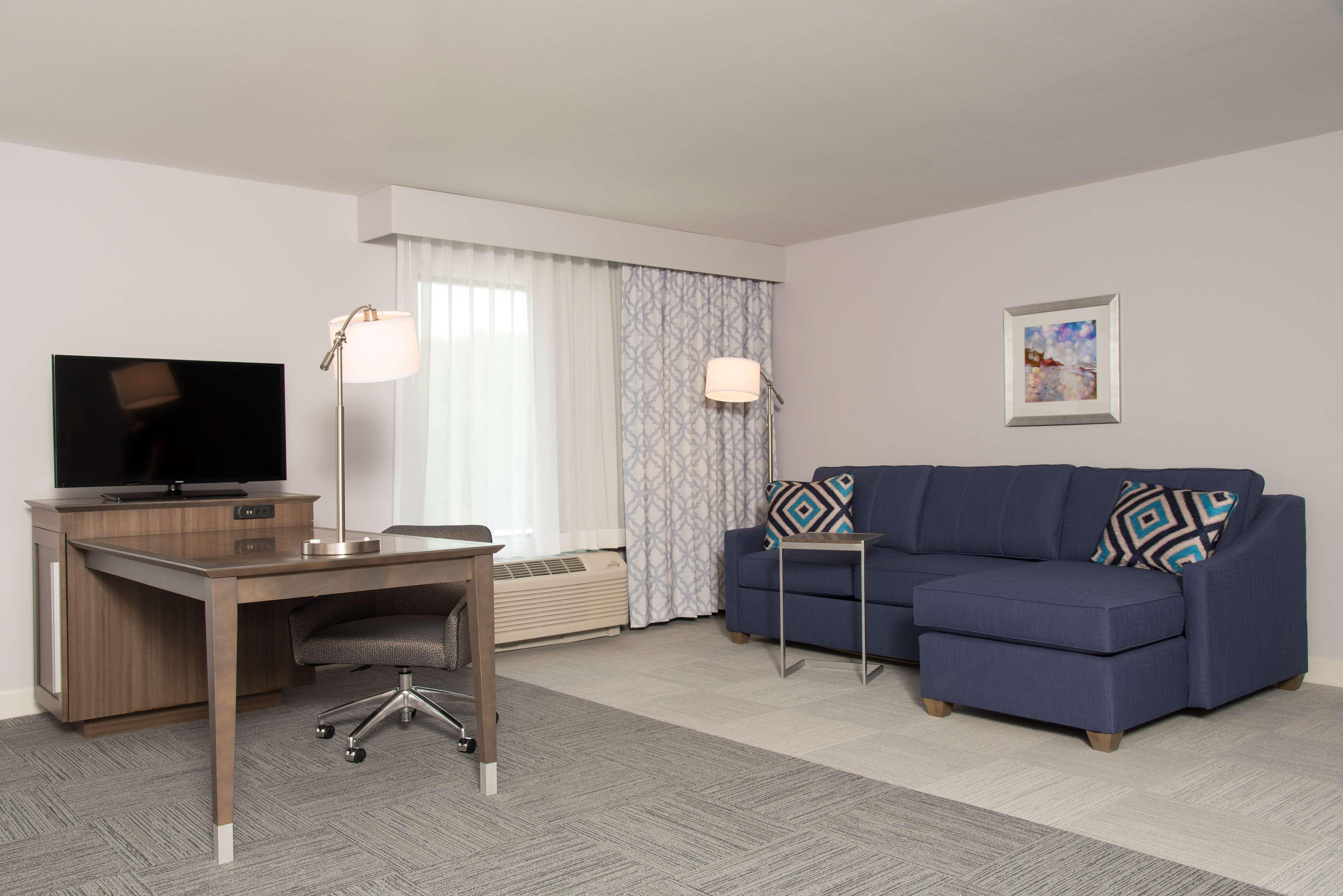 Hampton Inn And Suites Michigan City Luaran gambar
