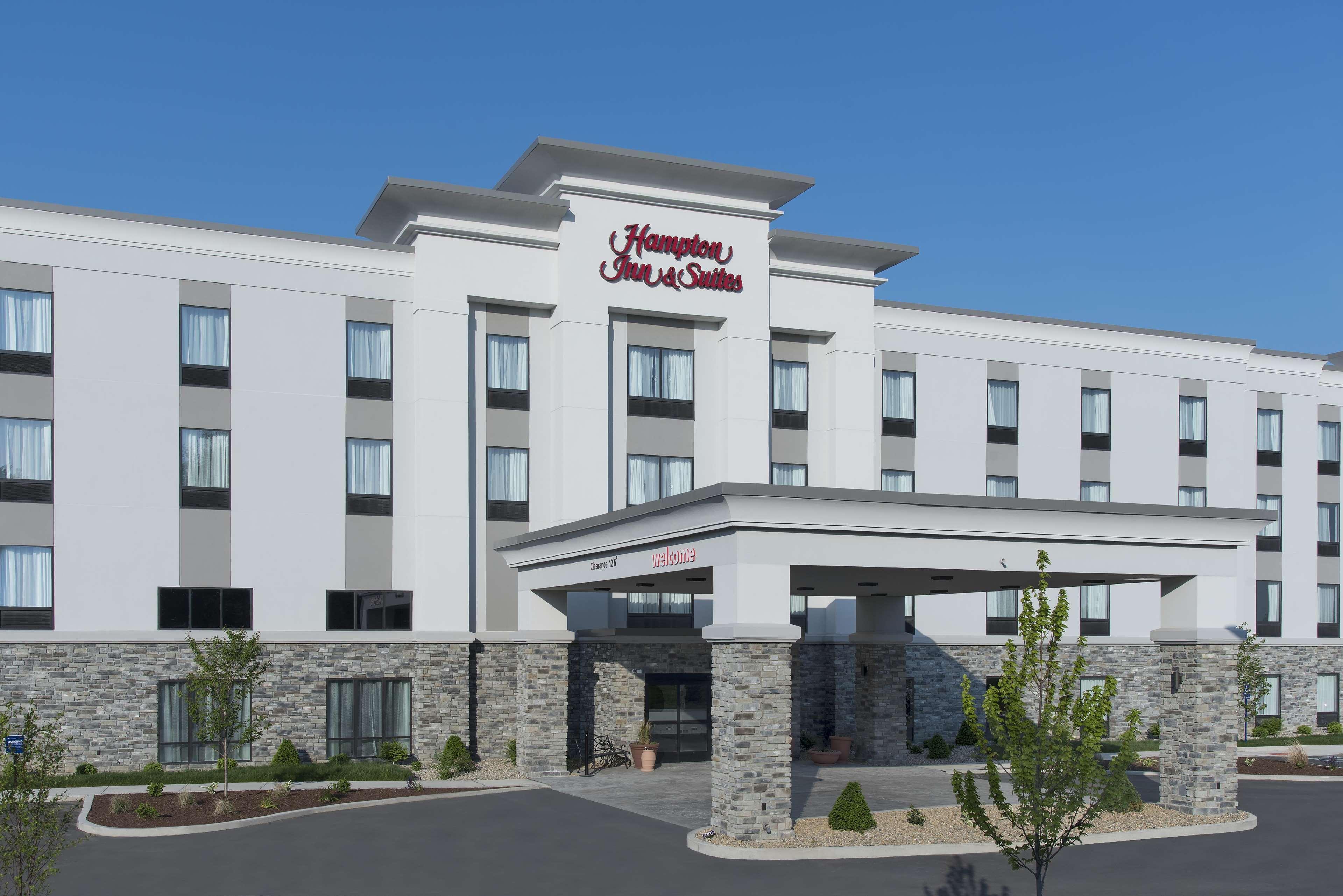 Hampton Inn And Suites Michigan City Luaran gambar